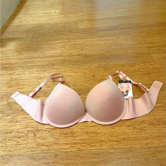 NWT! Prima Valentina T-Shirt Everyday Pale Pink Bra. Women's 36B - Picture 2 of 11